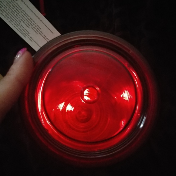 Marilyn Monroe LED tumbler - Picture 5 of 5